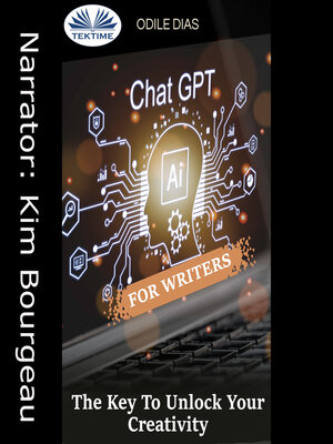 cover image of ChatGPT for Writers